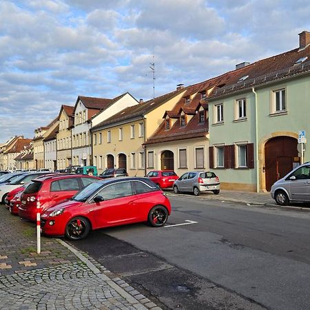 Apartment Ku28 One Bamberg - Ruhig In Zentraler Lage Mit Parkplatz Exterior photo