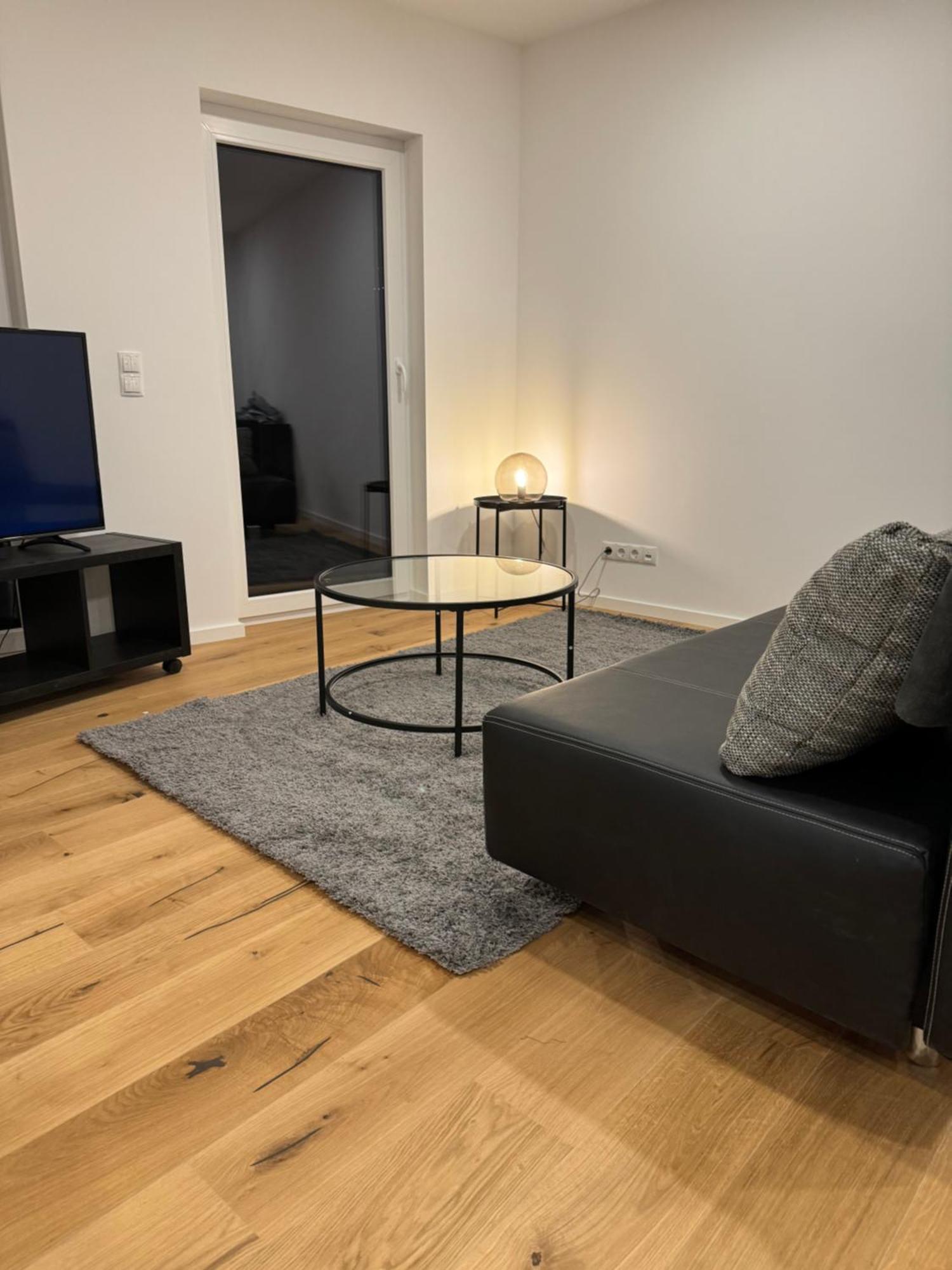 Apartment Ku28 One Bamberg - Ruhig In Zentraler Lage Mit Parkplatz Exterior photo