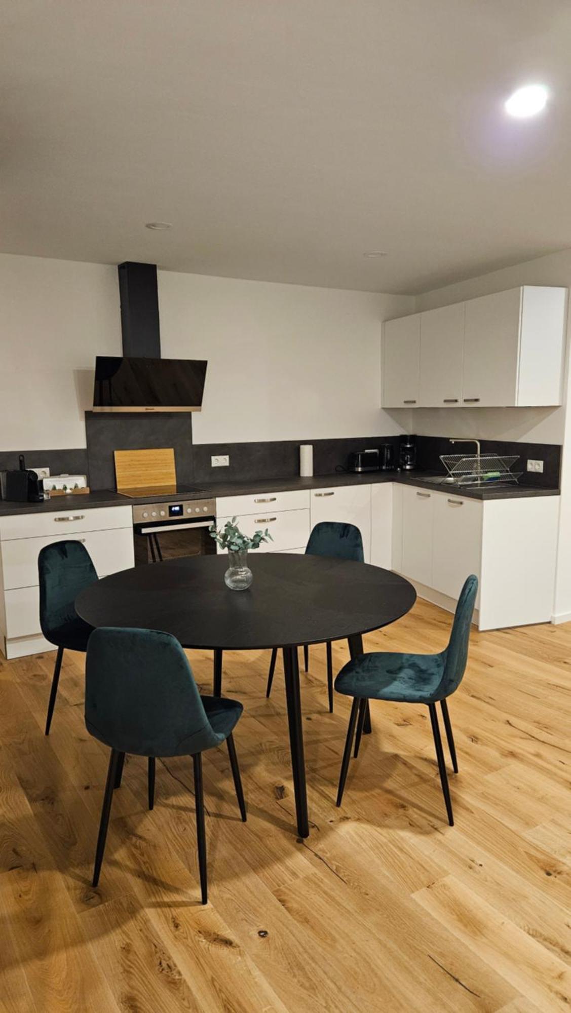 Apartment Ku28 One Bamberg - Ruhig In Zentraler Lage Mit Parkplatz Exterior photo